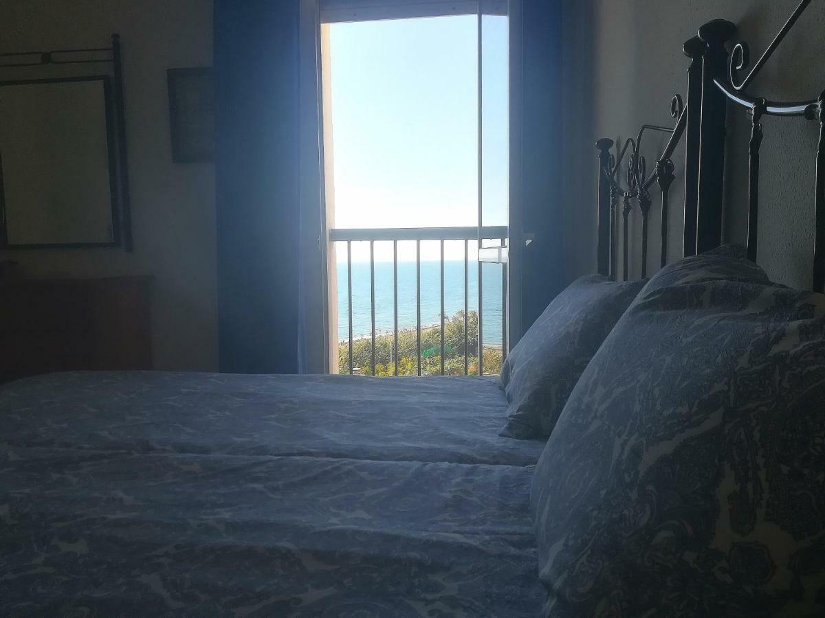 Apartamento Adelfas Mar Benajarafe Exterior foto