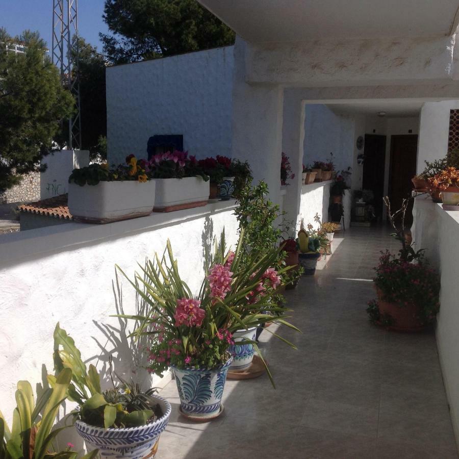 Apartamento Adelfas Mar Benajarafe Exterior foto
